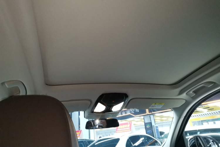 Used BMW X3 2023 xDrive25i M Sport Package Headliner