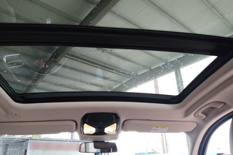 Used BMW X3 2023 xDrive25i M Sport Package Headliner