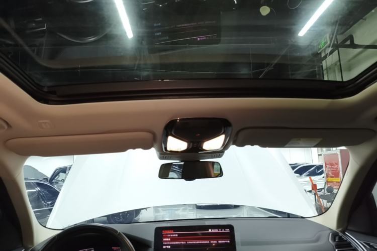 Used BMW X3 2023 xDrive25i M Sport Package Headliner