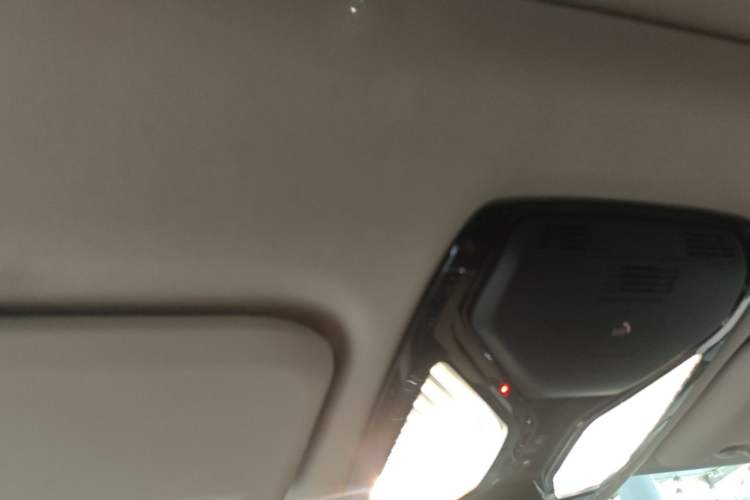 Used BMW X3 2023 Restyled xDrive30i Leading Edition M Night Sky Package Headliner