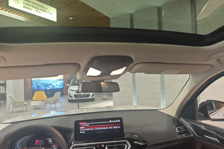 Used BMW X3 2023 xDrive25i M Sport Package Headliner