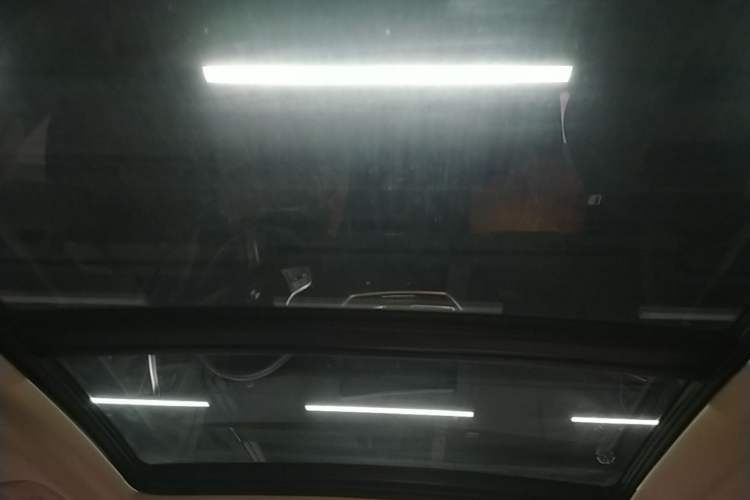 Used BMW X3 2023 xDrive30i Leading Model M Night Edition Package Headliner