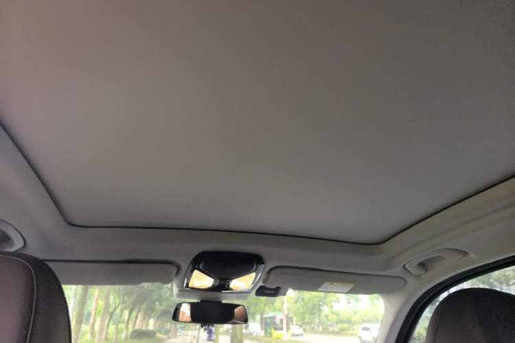 Used BMW X3 2023 xDrive25i M Sport Package Headliner