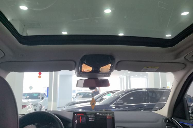 Used BMW X3 2023 xDrive25i M Sport Package Headliner