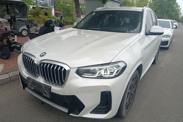 Used BMW X3 2023 xDrive25i M Sport Package