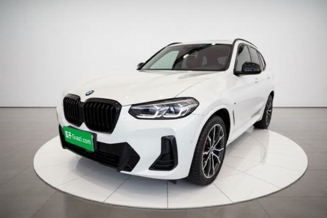 Used BMW X3 2023 xDrive30i Leading Model M Night Edition Package