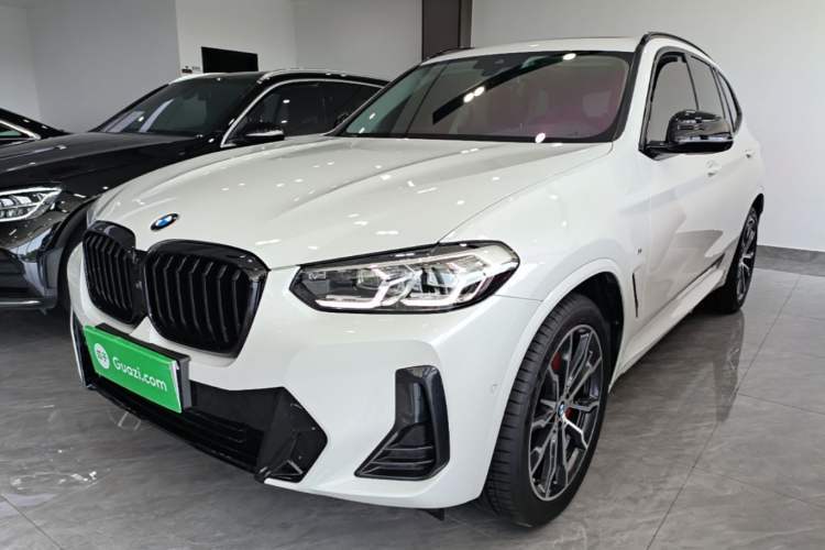 Used BMW X3 2023 xDrive30i Leading Model M Night Edition Package Guazi used car, China used car export, Used car for sale, Used  cars, Cheapest cars for sale