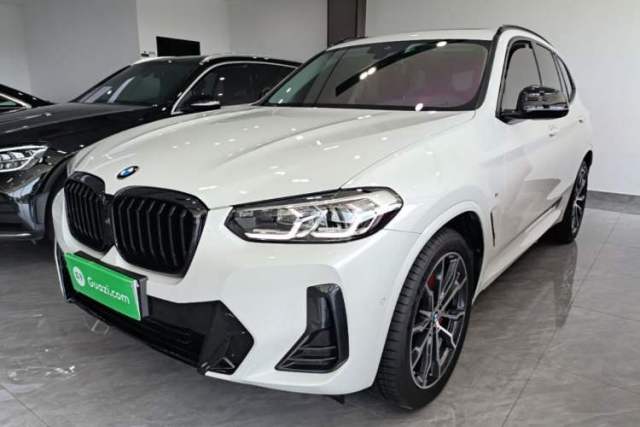 Used BMW X3 2023 xDrive30i Leading Model M Night Edition Package