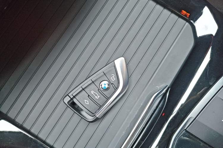 Used BMW X3 2023 xDrive25i M Sport Package Interior 1