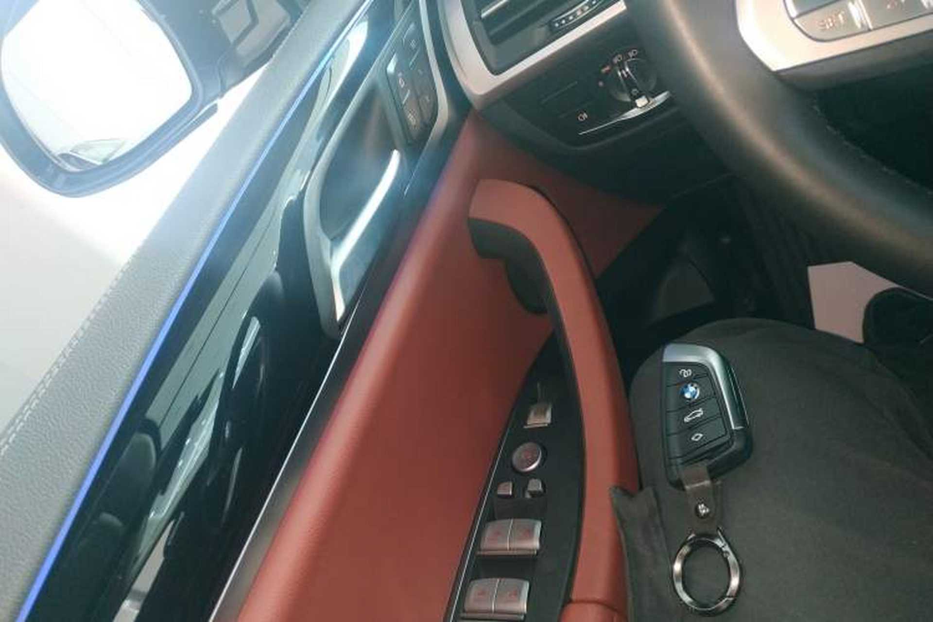 Used BMW X3 2023 xDrive25i M Sport Package Interior 1
