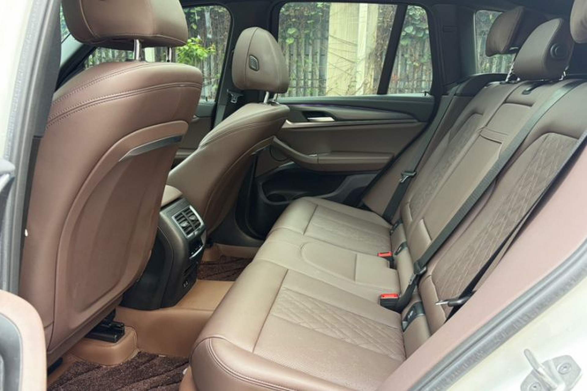 Used BMW X3 2023 xDrive30i Luxury Edition M Night Sky Package Interior 1