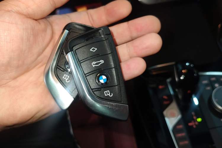 Used BMW X3 2023 xDrive25i M Sport Package Interior 1