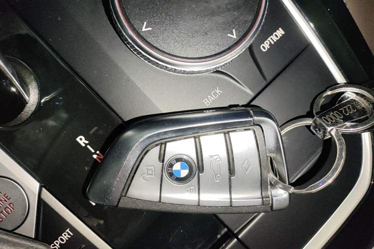 Used BMW X3 2023 Restyled xDrive30i Leading Edition M Night Sky Package Interior 1