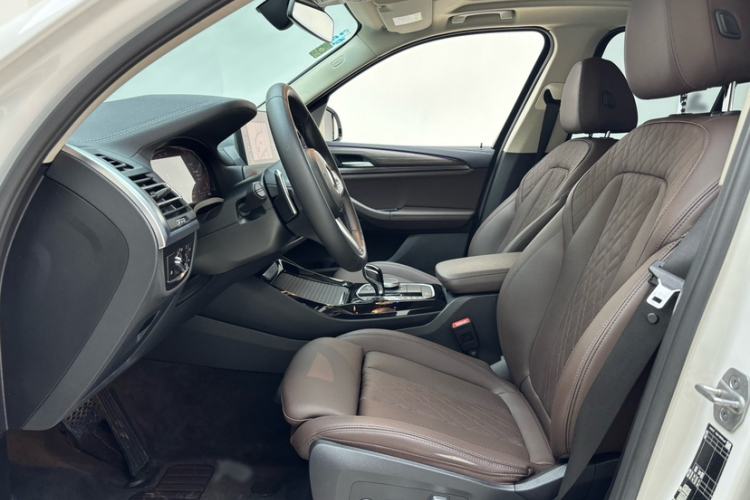 Used BMW X3 2023 xDrive30i Leading Model M Night Edition Package Interior 1