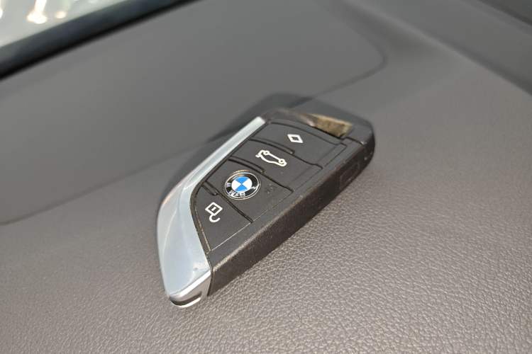 Used BMW X3 2023 xDrive30i Leading Model M Night Edition Package Interior 1