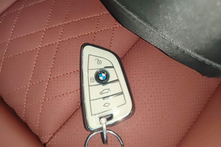 Used BMW X3 2023 Restyled xDrive30i Leading Edition M Night Sky Package Interior 1