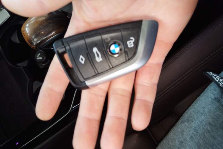 Used BMW X3 2023 xDrive30i Leading Model M Night Edition Package Interior 1