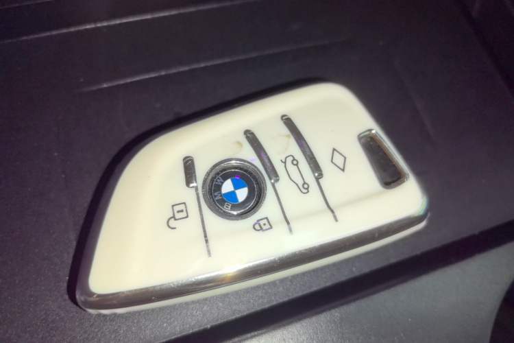 Used BMW X3 2023 Restyled xDrive30i Leading Edition M Night Sky Package Interior 1