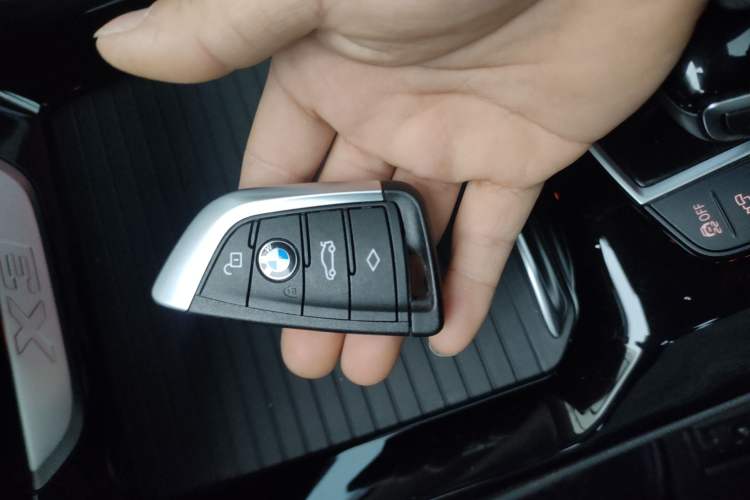 Used BMW X3 2023 Restyled xDrive30i Leading Edition M Night Sky Package Interior 1