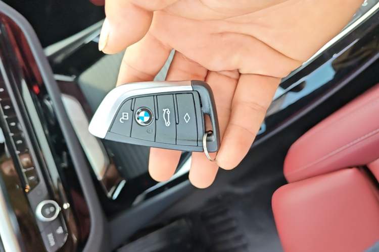 Used BMW X3 2023 Restyled xDrive30i Leading Edition M Night Sky Package Interior 1