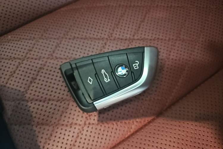 Used BMW X3 2023 Restyled xDrive30i Leading Edition M Night Sky Package Interior 1