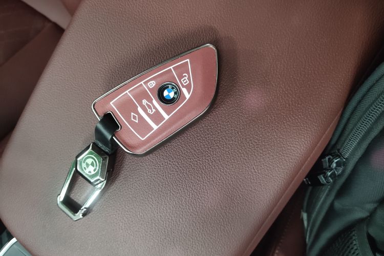 Used BMW X3 2023 xDrive30i Leading Model M Night Edition Package Interior 1