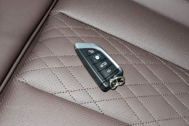 Used BMW X3 2023 xDrive25i M Sport Package Interior 1