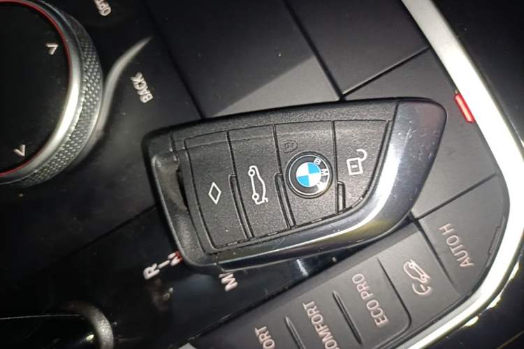 Used BMW X3 2023 xDrive25i M Sport Package Interior 1