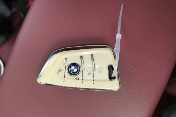 Used BMW X3 2023 xDrive25i M Sport Package Interior 1