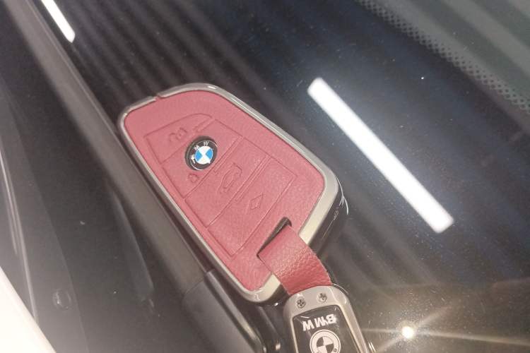Used BMW X3 2023 xDrive25i M Sport Package Interior 1