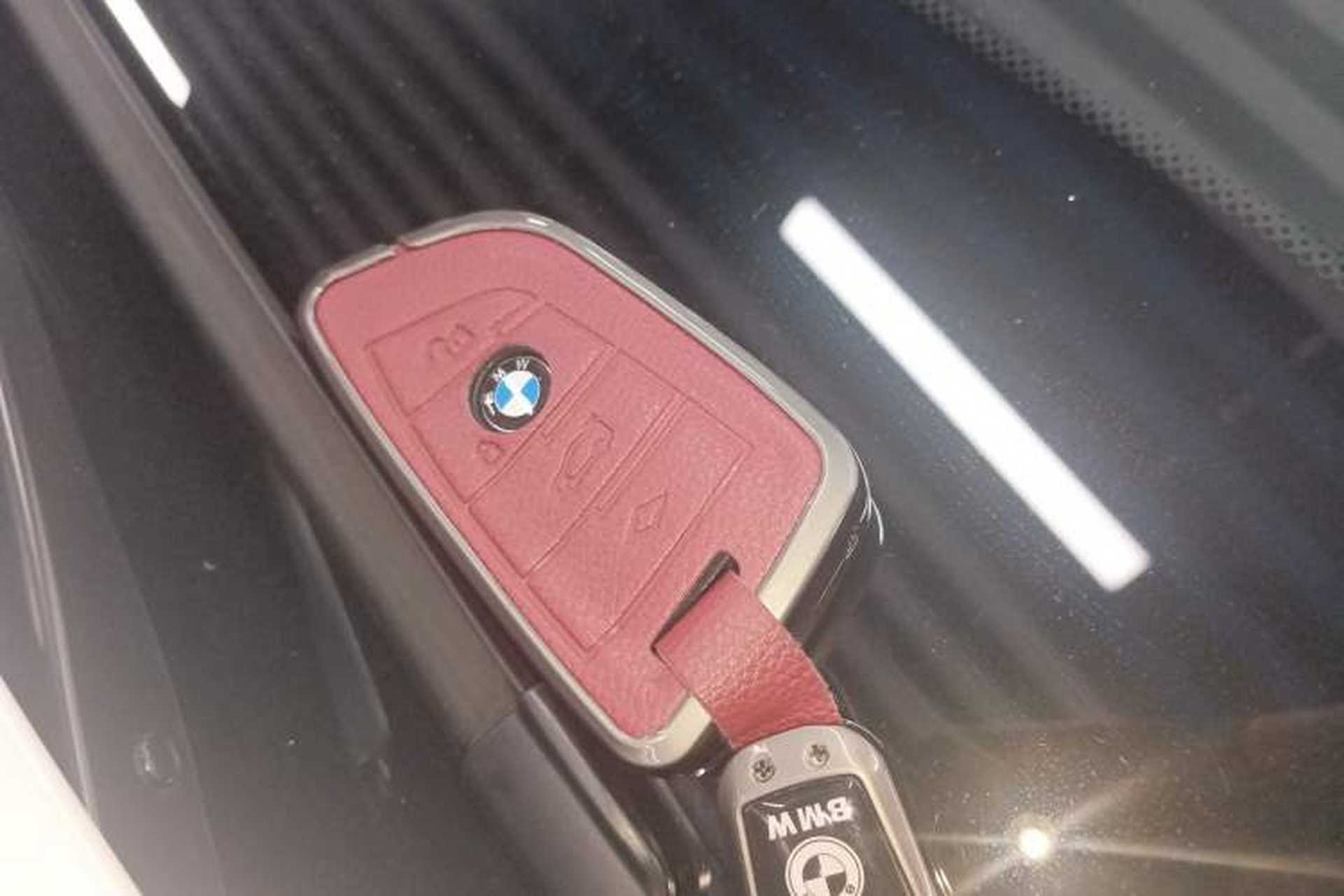 Used BMW X3 2023 xDrive25i M Sport Package Interior 1