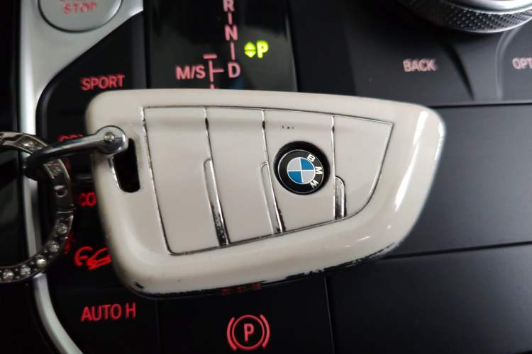 Used BMW X3 2023 xDrive25i M Sport Package Interior 1