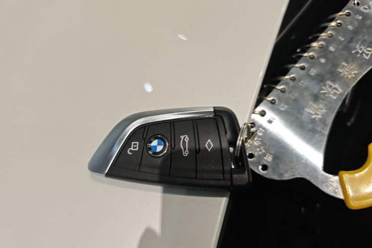 Used BMW X3 2023 Restyled xDrive30i Leading Edition M Night Sky Package Interior 1