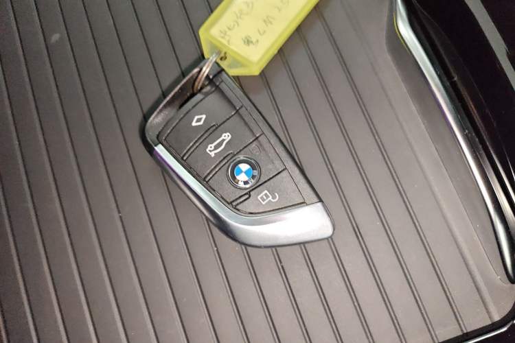 Used BMW X3 2023 xDrive25i M Sport Package Interior 1
