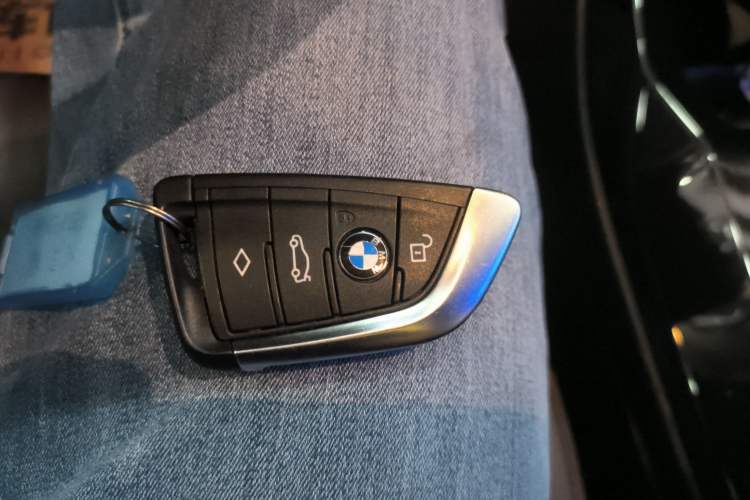 Used BMW X3 2023 xDrive30i Leading Model M Night Edition Package Interior 1