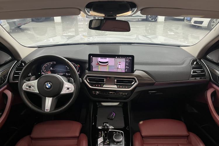 Used BMW X3 2023 Restyled xDrive30i Leading Edition M Night Sky Package Interior 1