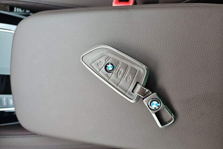 Used BMW X3 2023 xDrive30i Leading Model M Night Edition Package Interior 2