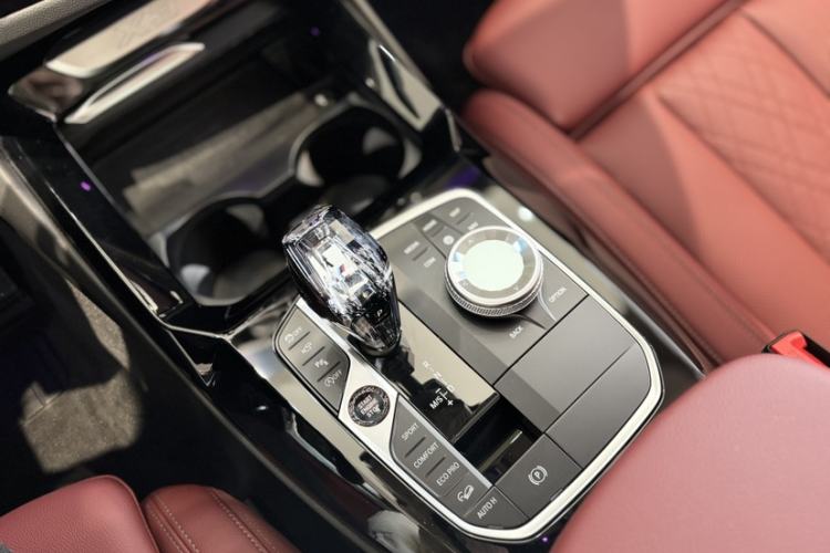 Used BMW X3 2023 Restyled xDrive30i Leading Edition M Night Sky Package Interior 2