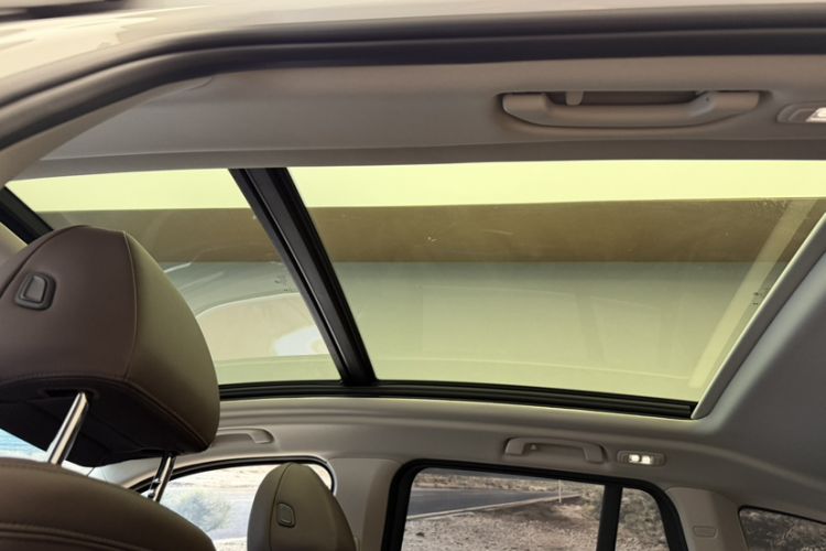 Used BMW X3 2023 xDrive25i M Sport Package Interior 2