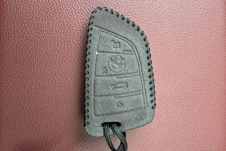 Used BMW X3 2023 xDrive30i Leading Model M Night Edition Package Interior 4