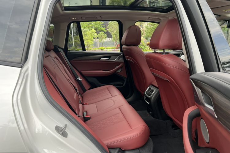 Used BMW X3 2023 xDrive30i Leading Model M Night Edition Package Interior 7