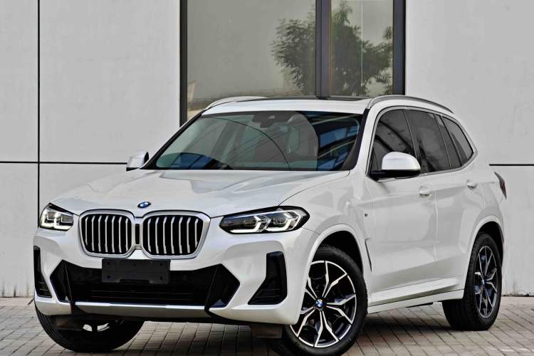 BMW X3 2023 xDrive25i M Sport Package