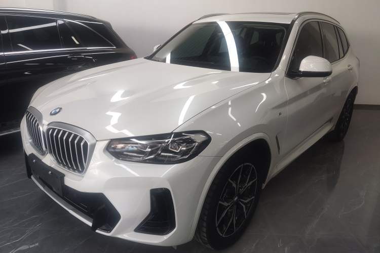 Used BMW X3 2023 xDrive25i M Sport Package Guazi used car, China used car export, Used car for sale, Used cars, Cheapest cars for sale