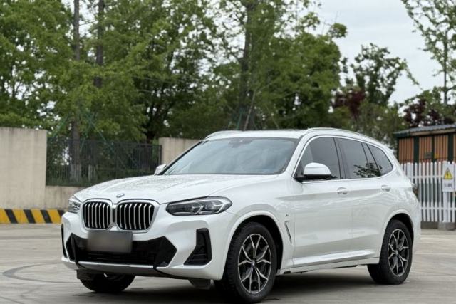 Used BMW X3 2023 xDrive25i M Sport Package