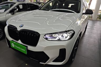 Used BMW X3 2023 xDrive30i Leading Model M Night Edition Package