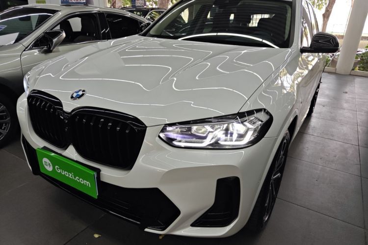 Used BMW X3 2023 xDrive30i Leading Model M Night Edition Package Guazi used car, China used car export, Used car for sale, Used  cars, Cheapest cars for sale