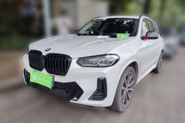 Used BMW X3 2023 xDrive30i Leading Model M Night Edition Package