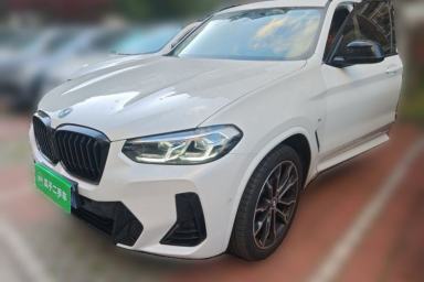 Used BMW X3 2023 xDrive30i Leading Model M Night Edition Package