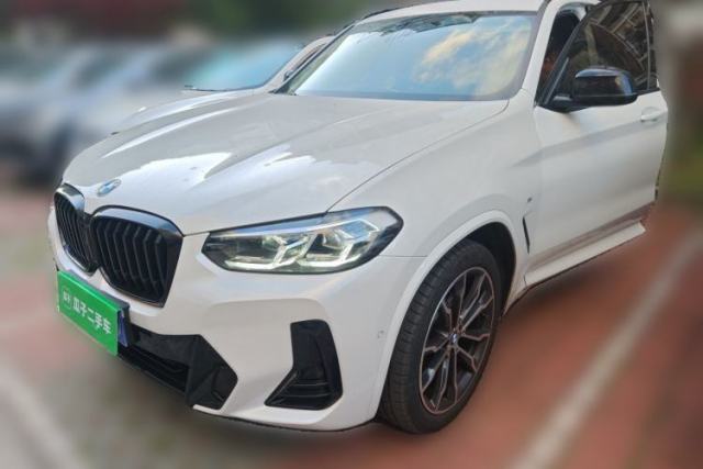 Used BMW X3 2023 xDrive30i Leading Model M Night Edition Package