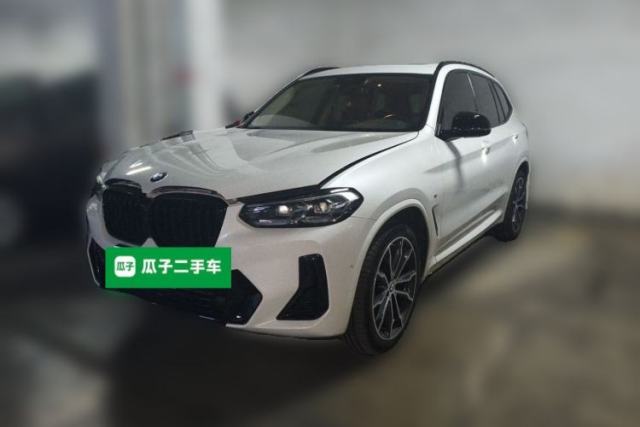 Used BMW X3 2023 xDrive30i Leading Model M Night Edition Package